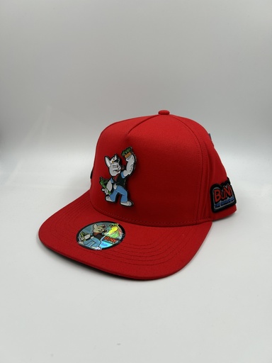BUNNY PANDA DESDE 0 - MARINERO ROJA 