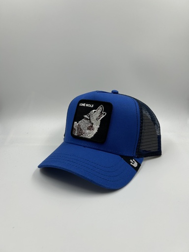 GOORIN BROS - LONE WOLF AZUL