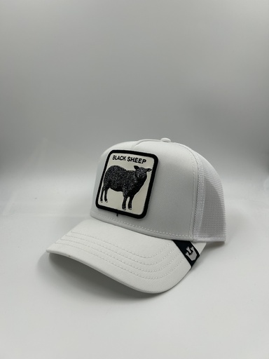 GOORIN BROS - BLACK SHEEP BLANCA 