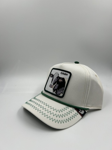 GOORIN BROS - CASH BLACK EDICION