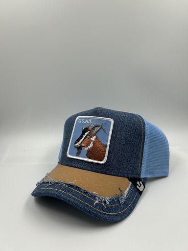 GOORIN BROS PREMIUM - GOAT MEZCLILLA PREMIUM