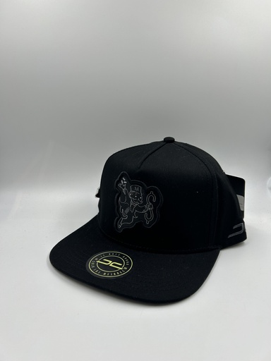 JC HATS CLASSIC - JUMP BLACK