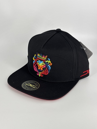 JC HATS EDICION ESPECIAL - REY COLORES EDICION BLACK