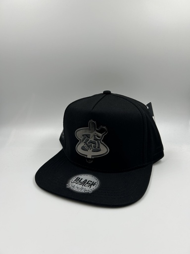 JC HATS EDICION ESPECIAL - BUSINESS BLACK EDICION