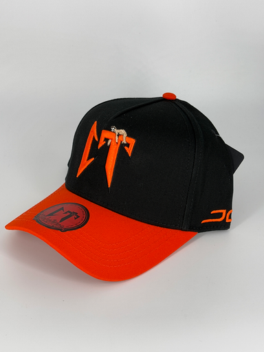 JC HATS CT - CT ORANGE