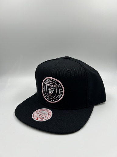 MITCHELL AND NESS PLANA - MIAMI NEGRA 