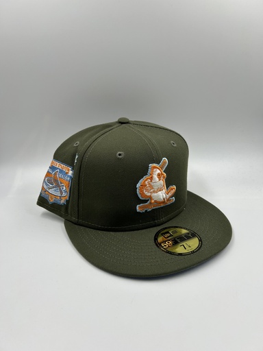 NEW ERA EDICION ESPECIAL - CARDENALS VERDE EDICION ESPECIAL 