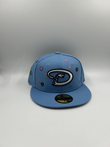 NEW ERA EDICION ESPECIAL - DIAMOND CELESTE EDICION ESPECIAL 