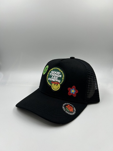 GOOD THINGS -  GOOD THINGS NEGRA MALLA