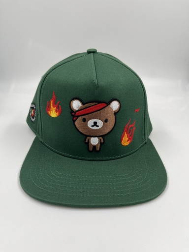 PROBLEMATIC OSO - OSO VERDE 