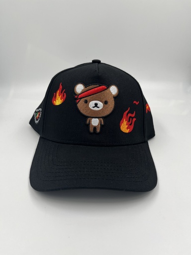 PROBLEMATIC OSO - OSO NEGRA CURVA 