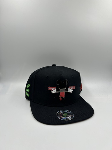 RICO HATS - MICKY MOUSE LOUBOUTIN