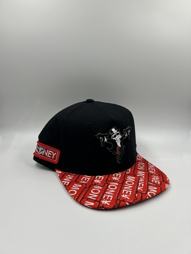 RICO HATS - MONOPOLY MONEY