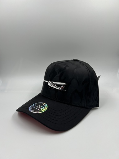 SOMBRERO BLANCO - AVION CAMO