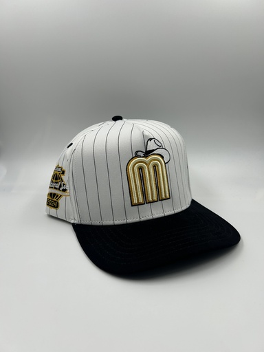TRADICIONAL NEW DROP - NEW DROP MEXICO SOMBRERO BLANCA