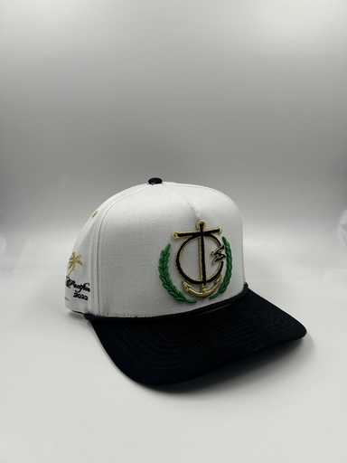 TRADICIONAL NEW DROP - NEW DROP ANCLA TC BLANCA 