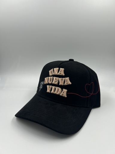 THE WORLD CAPS -  NUEVA VIDA NEGRA