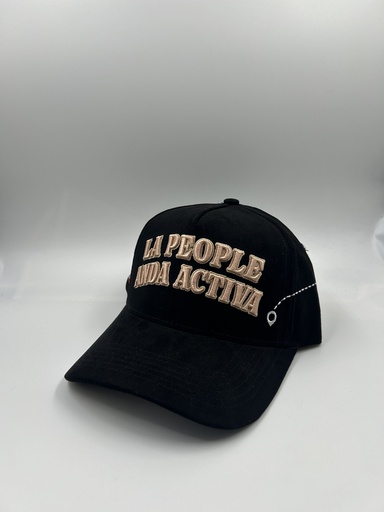 THE WORLD CAPS - LA PEOPLE ANDA ACTIVA