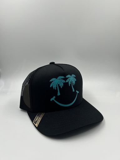 VAGO CAPS - HAPPY NEGRA 