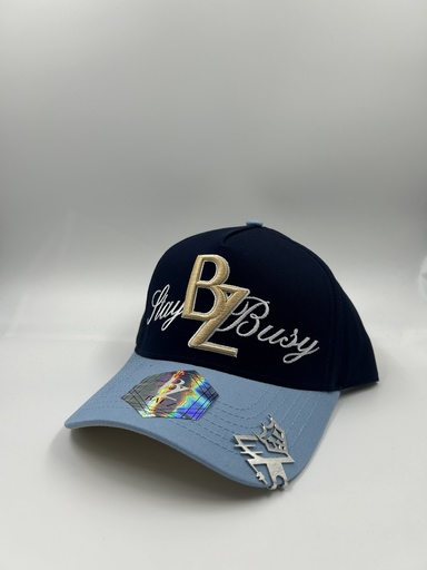 BAEZ - BUSSY AZUL