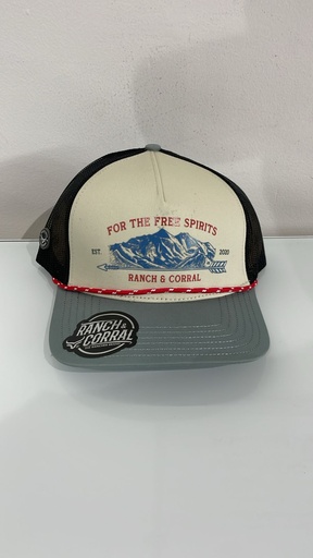 RANCH CORRAL BASSIC - RC004