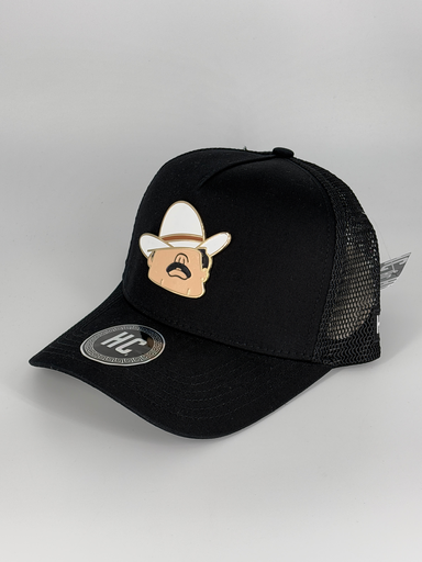 HATS CULIACAN - MZ NEGRA MALLA