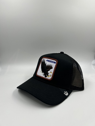 GOORIN BROS - FREEDOM NEGRA