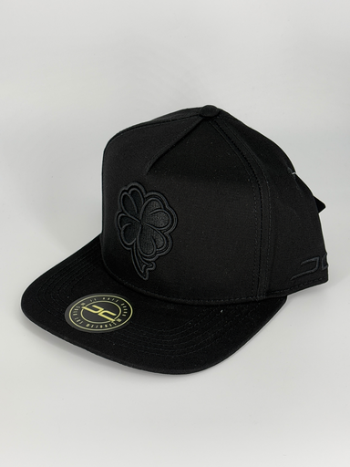 JC HATS CLASSIC - TREBOL BLACK