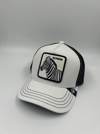 GOORIN BROS - ZEBRA BLANCA