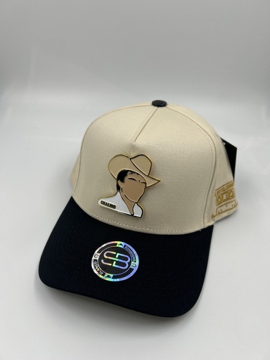 SOMBRERO BLANCO - CHALINO BEIGE