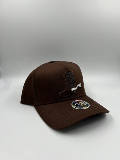 SOMBRERO BLANCO - BOOT