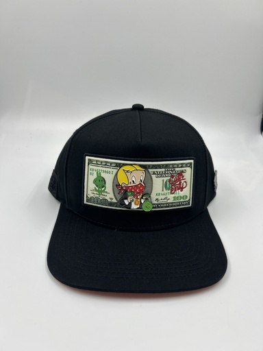 CASH ONLY - RICHI DOLLAR IN BLACK