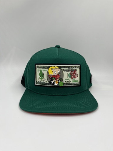 CASH ONLY - RICHI DOLLAR IN GREEN
