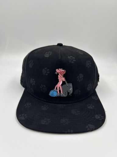 CASH ONLY - DOUBLE PANTER FULL PRINT SUEDE