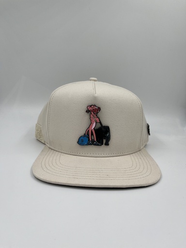 CASH ONLY - DOUBLE PANTER IN BEIGE