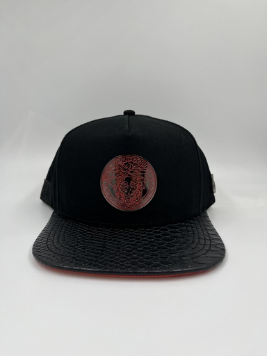 CASH ONLY - RED MEDUZA