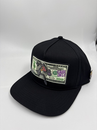 CASH ONLY - PANTER DOLLAR