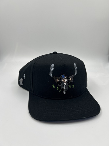 CASH ONLY - MONOPOLY PLATA O PLOMO IN BLACK
