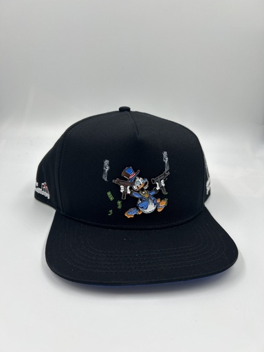 CASH ONLY - MCPATO PLATA O PLOMO IN BLACK