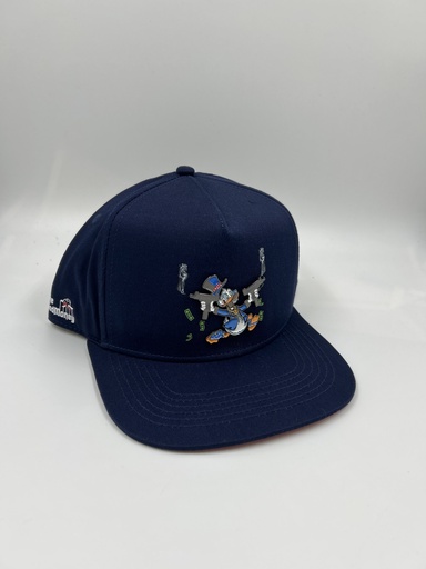 CASH ONLY - MCPATO PLATA O PLOMO IN BLUE