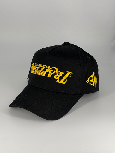31 HATS - TRAPPERS NEGRA