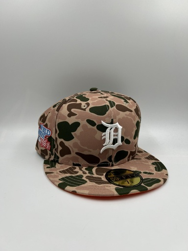 NEW ERA EDICION ESPECIAL - DETROIT CAMO