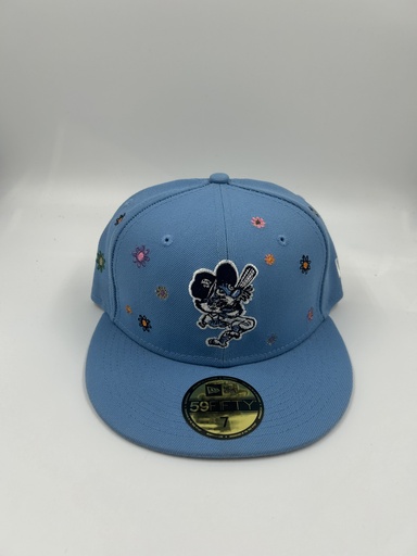 NEW ERA EDICION ESPECIAL - TIGRE DETROIT CELESTE