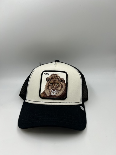 GOORIN BROS - KING BLANCA/NEGRA