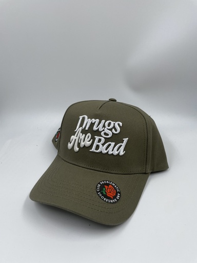 DRUGS ARE BAY-DRUGS ARE BAY VERDE