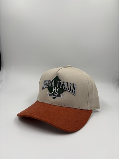 TRADICIONAL CAP NEW DROP - NUEVA ITALIA PRIME