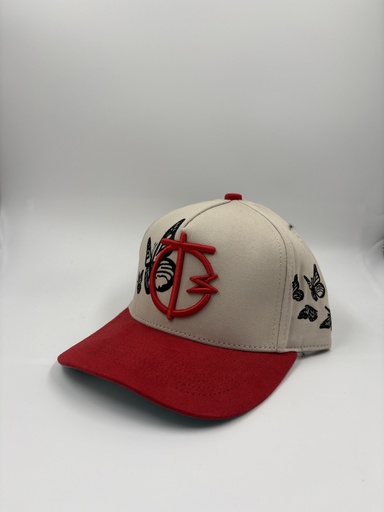 TRADICIONAL CAP NEW DROP - MARIPOSAS