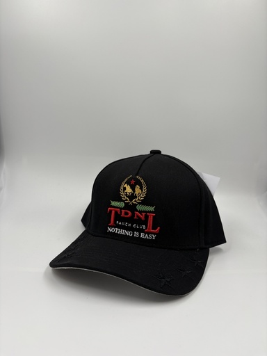 TRADICIONAL CAP - NOTHING IS EASY