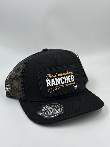 RANCH CORRAL BASSIC - RCL16