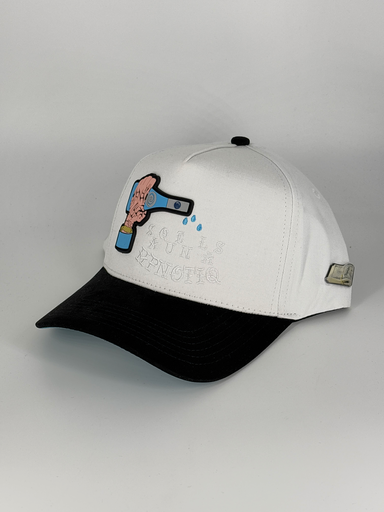 GC HATS - HPNOTIC WHITE 
